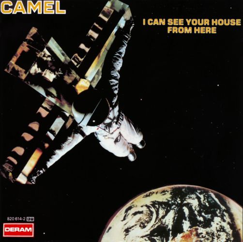 I Can See Your House From Here