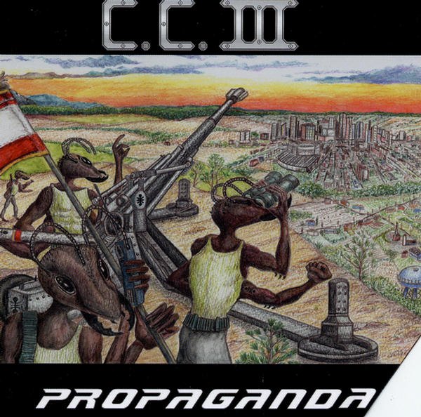 Propaganda by Chaos Code