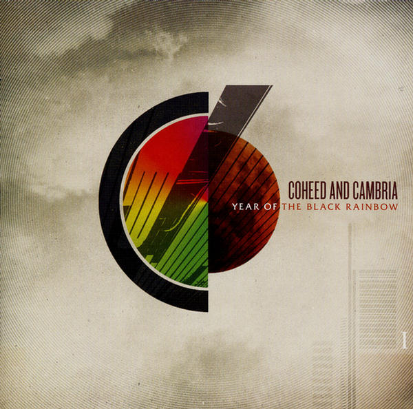 Year Of The Black Rainbow