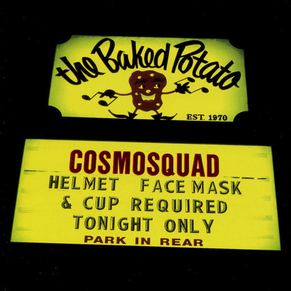 Live At The Baked Potato