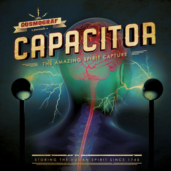 Capacitor by Cosmograf