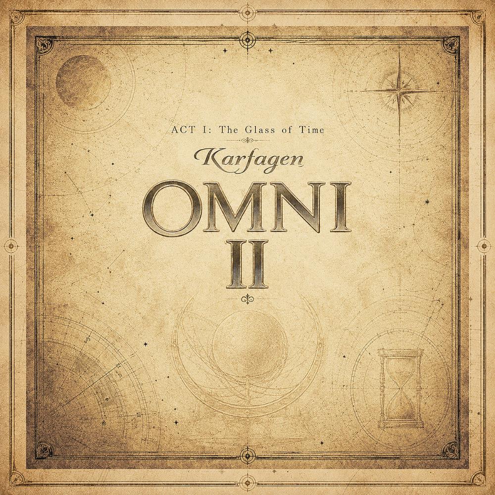 Omni II Act I - The Glass Of Time by Karfagen
