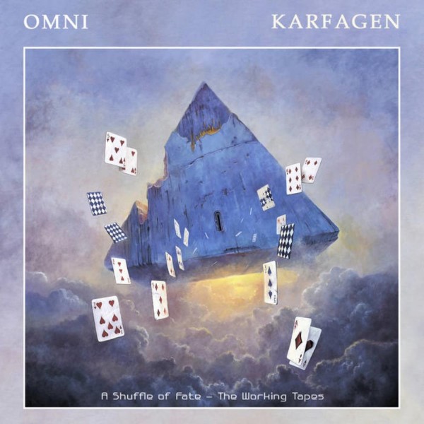 Omni A Shuffle Of Fate - The Working Tapes by Karfagen