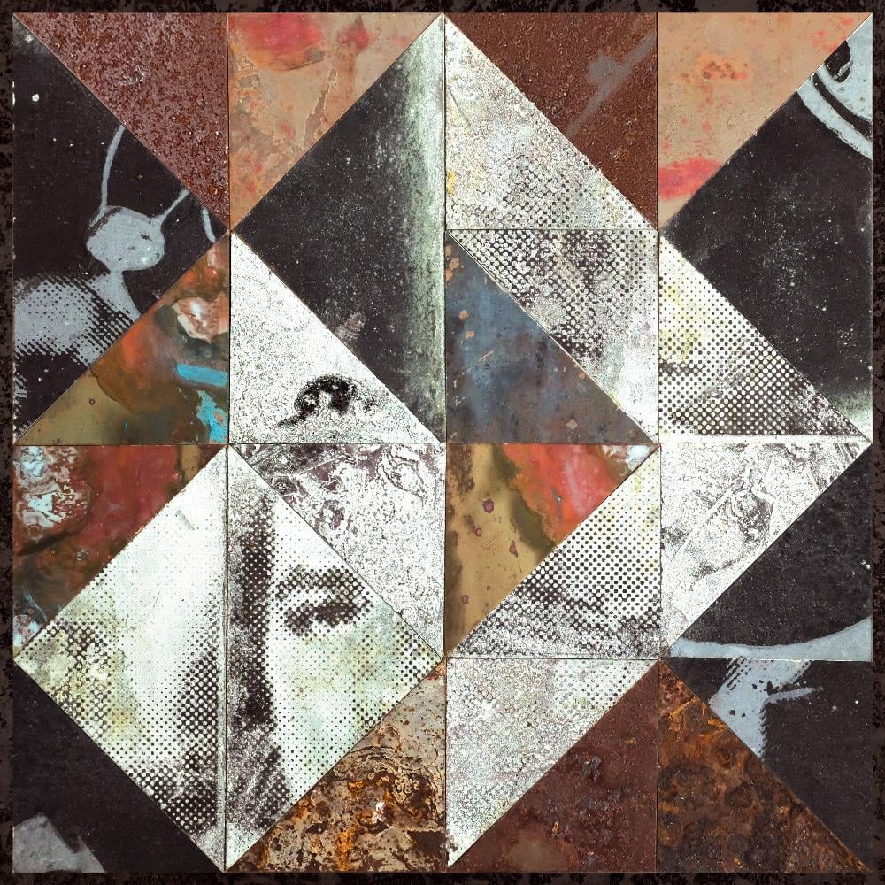 Glass Minds by Archive