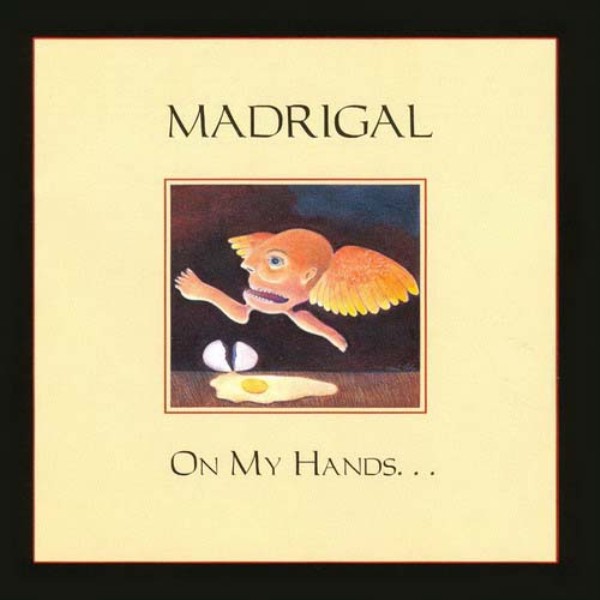 On My hands