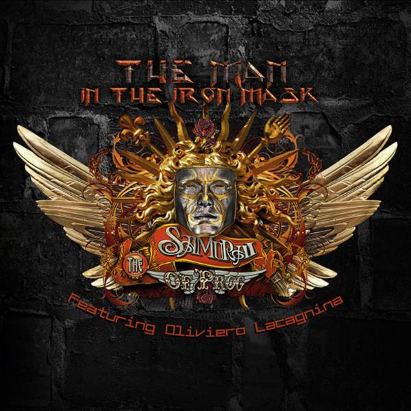 The Man in the Iron Mask (feat. Oliviero Lacagnina)