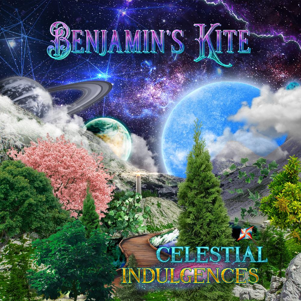 Celestial Indulgences by Benjamin's Kite