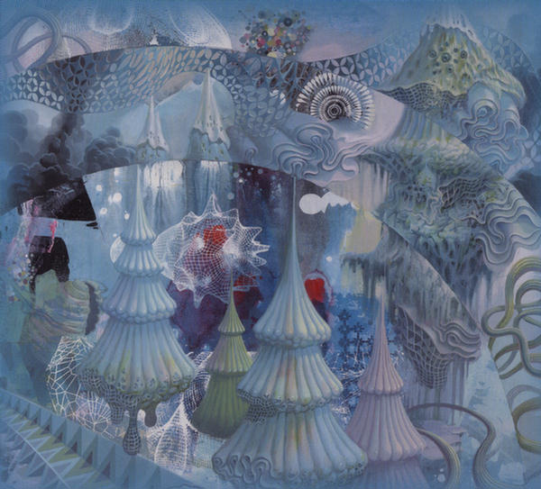 The Atomized Dream