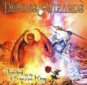 Touched by the Crimson King