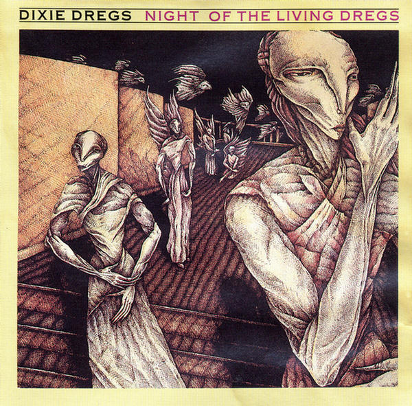 Night Of The Living Dregs