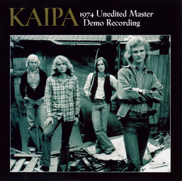 Unedited Master Demo Recording [2005 Remastered]