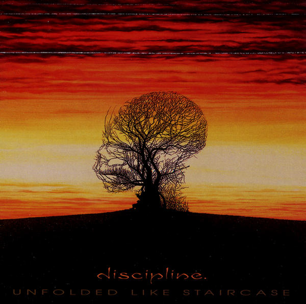 Unfolded Like Staircase