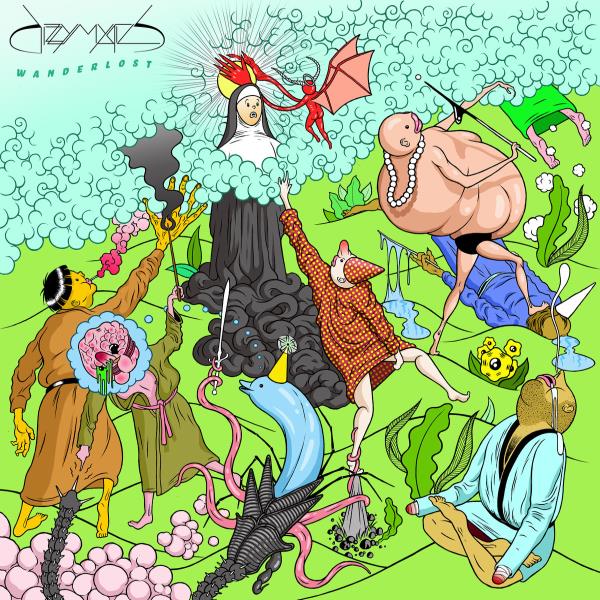 Wanderlost by Dizzy Mystics