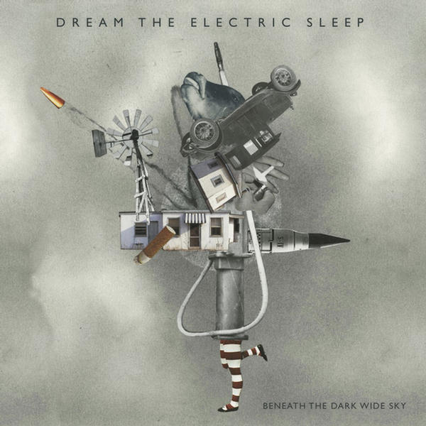 Beneath The Dark Wide Sky by Dream the Electric Sleep