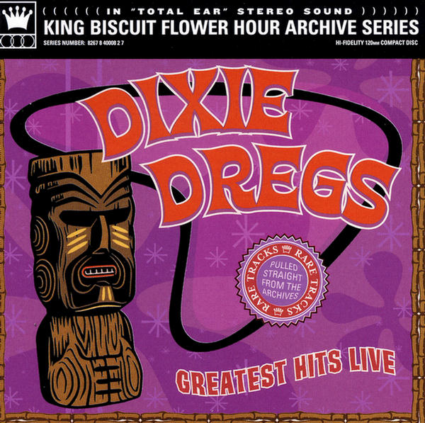 Greatest Hits Live (King Biscuit Flower Hour Archive Series)