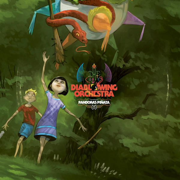 Pandora's Piñata