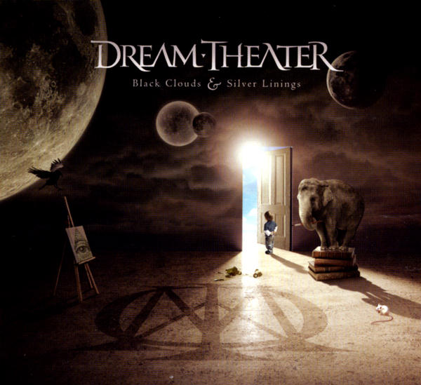 Black Clouds & Silver Linings (Disc 2) (Bonus Disc): Uncovered 2008/2009 by Dream Theater
