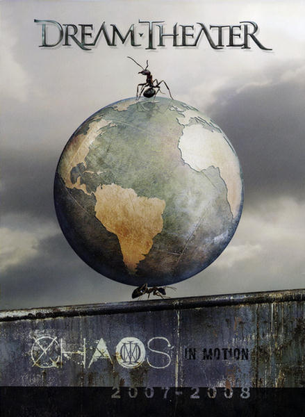 Chaos In Motion (Disc 3)