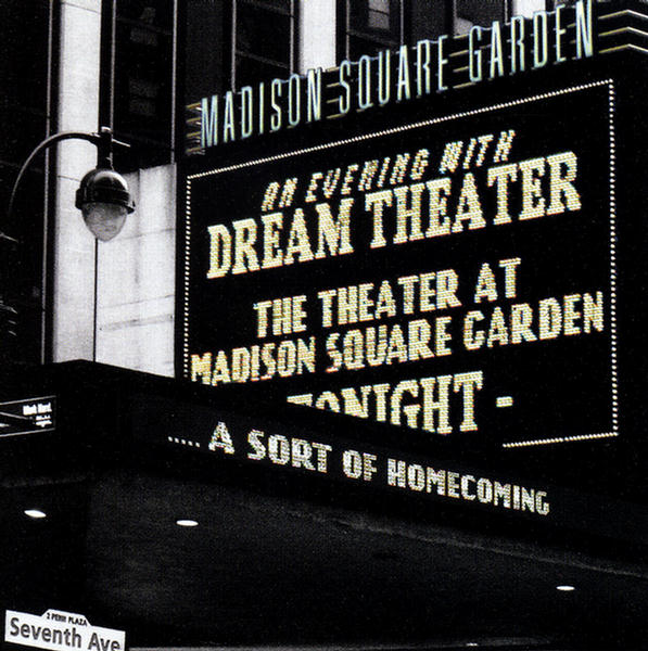 A Sort Of Homecoming - DTIFC CD 2004