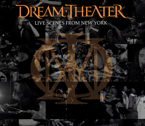 Live Scenes From New York (Disc 1) by Dream Theater