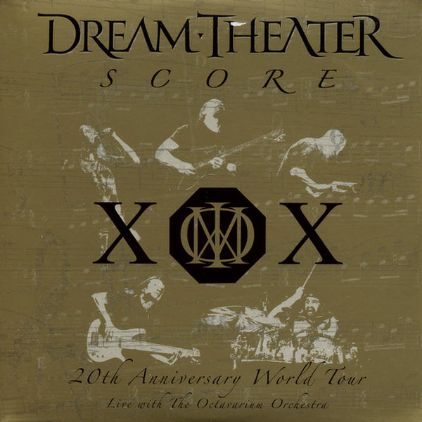 Score - 20th Anniversary World Tour (CD3)