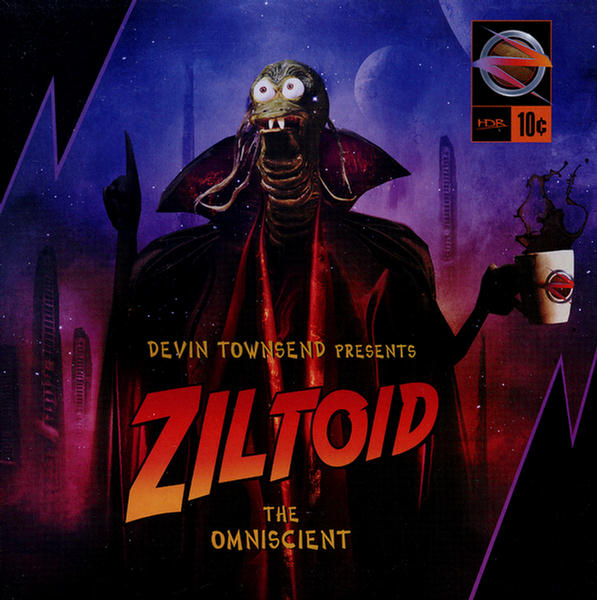 Ziltoid The Omniscient