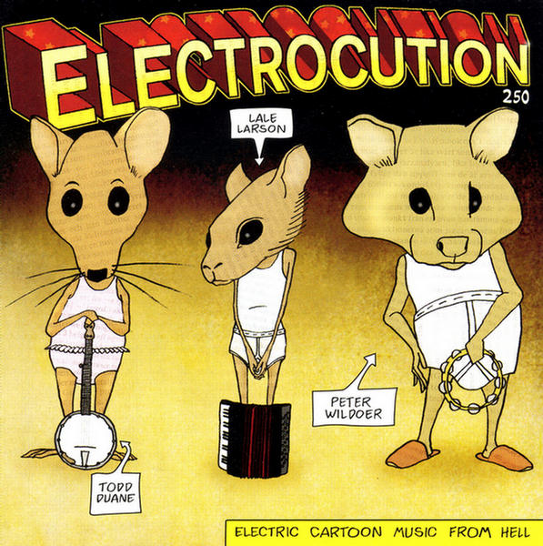 Electric Cartoon Music From Hell