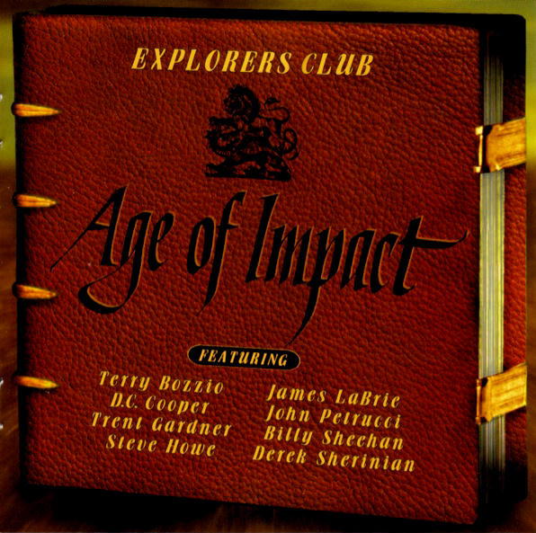 Age Of Impact by Explorers Club