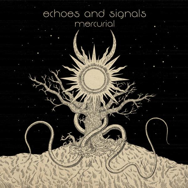 Mercurial by Echoes and Signals
