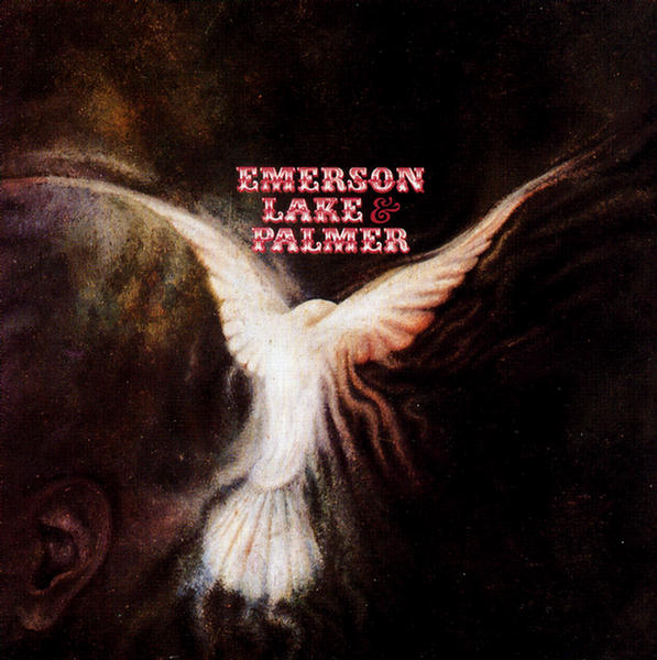 Emerson Lake & Palmer CD1 (2012 Steven Wilson Stereo Remix-Remaster)