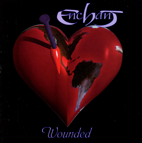 Wounded