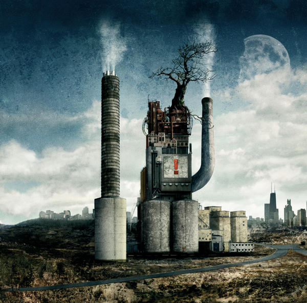 Evolution Creatio Ex Nihilio