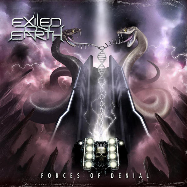 Forces Of Denial by Exiled On Earth