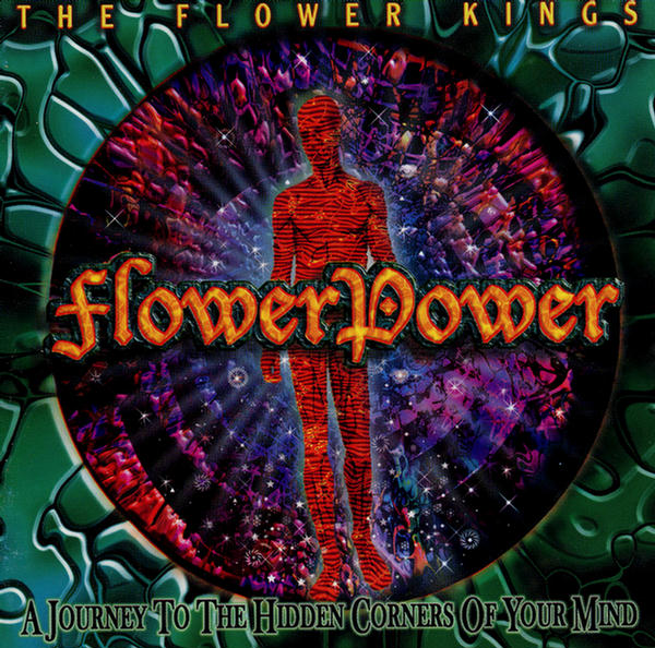 Flower Power Disc 1