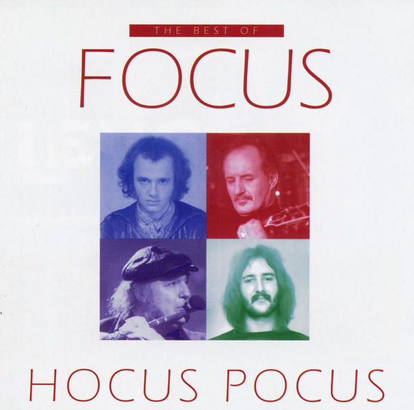 The Best Of Focus - Hocus Pocus