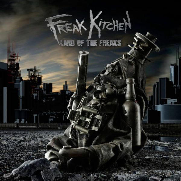 Land of the Freaks