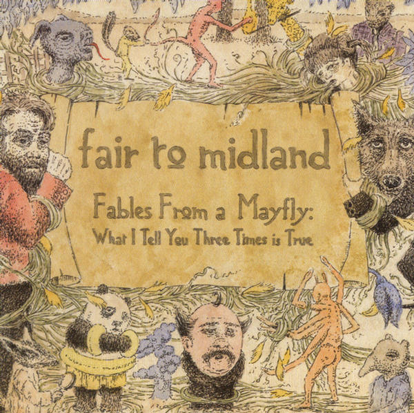 Fables From A Mayfly