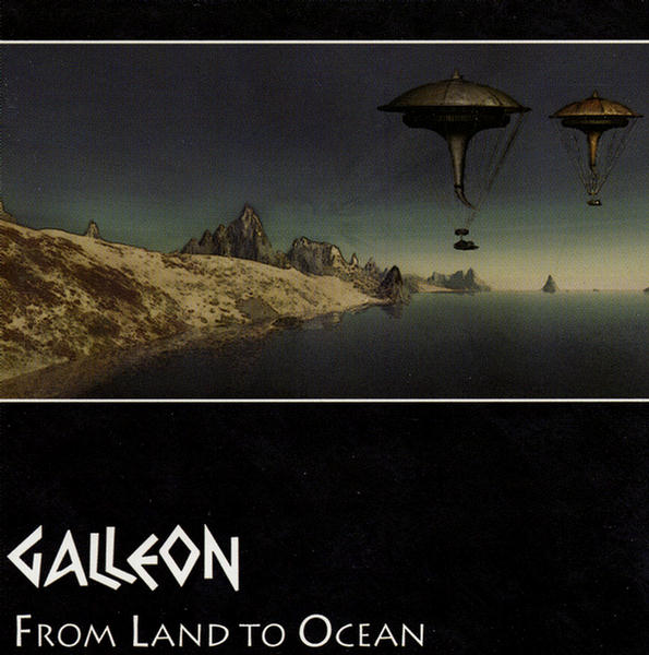 From Land to Ocean (CD1: The Land)