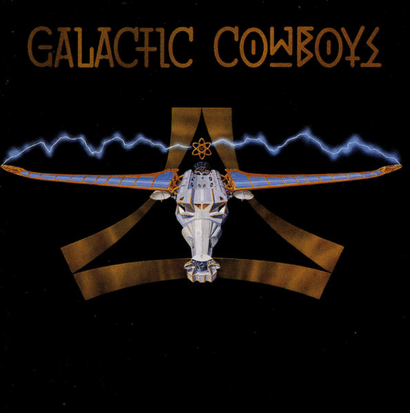 Galactic Cowboys