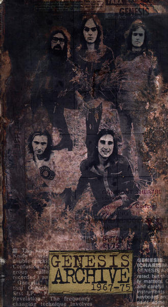 Archive 1967-75 (Disc 3)