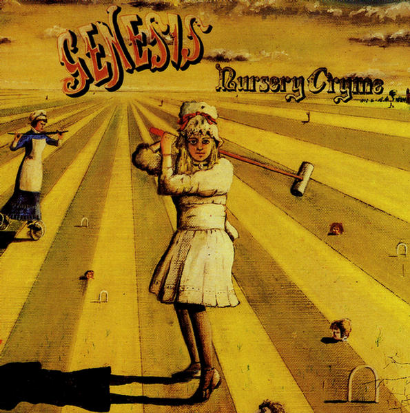 Nursery Cryme (2007 Remaster)