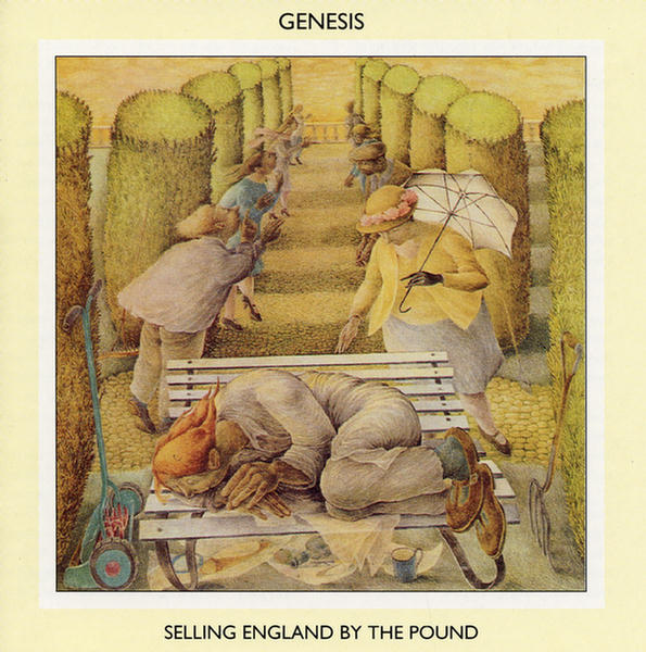Selling England By The Pound (2007 Remaster)