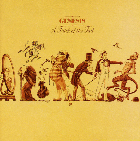 A Trick Of The Tail (2007 Remaster)