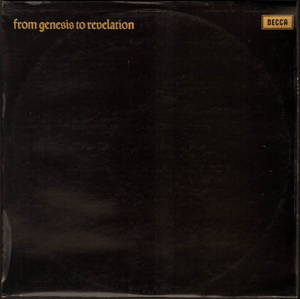 From Genesis To Revelation