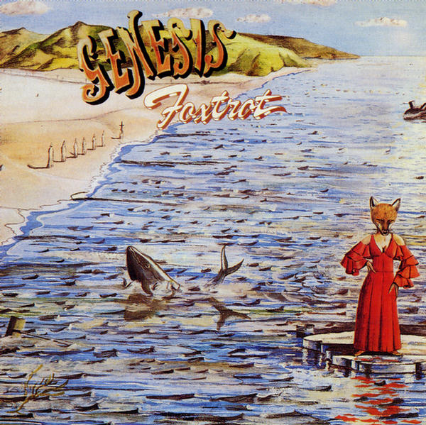 Foxtrot (2007 Remaster)