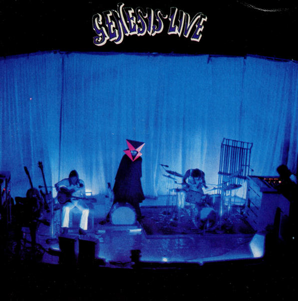 Genesis Live (2009 Remaster)