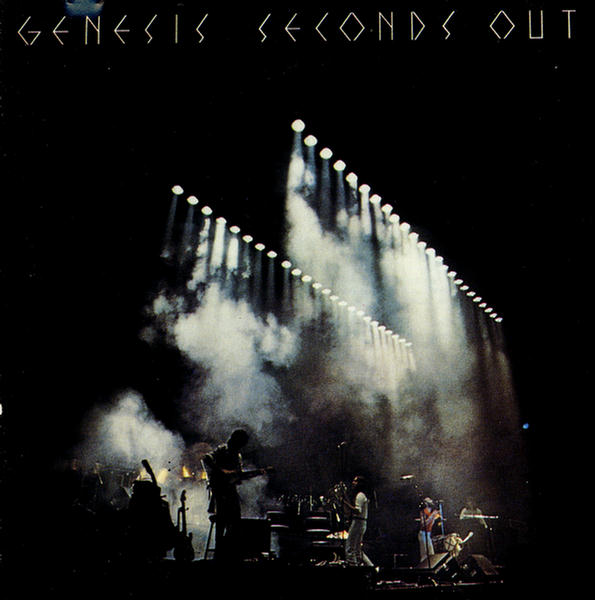 Seconds Out (Disc 1)