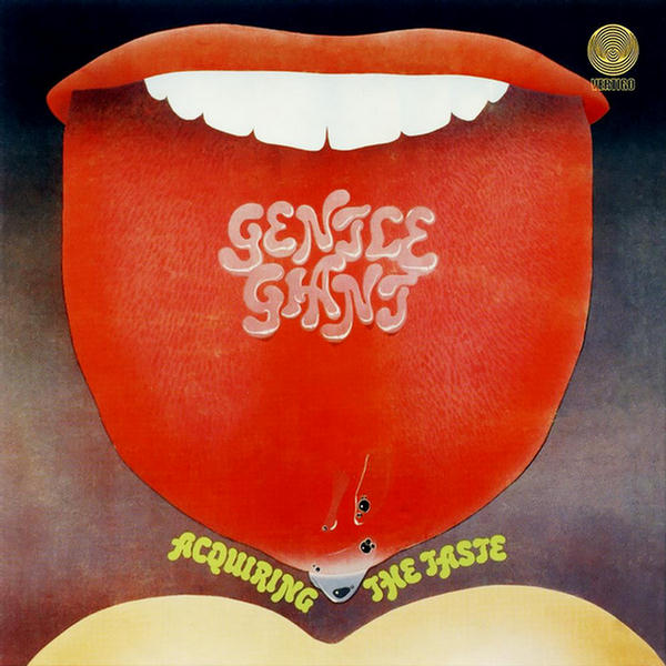 Acquiring The Taste by Gentle Giant