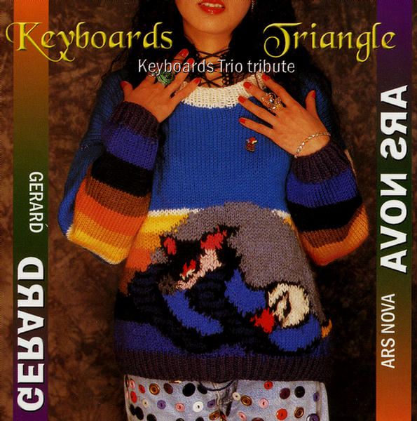 Keyboards Triangle