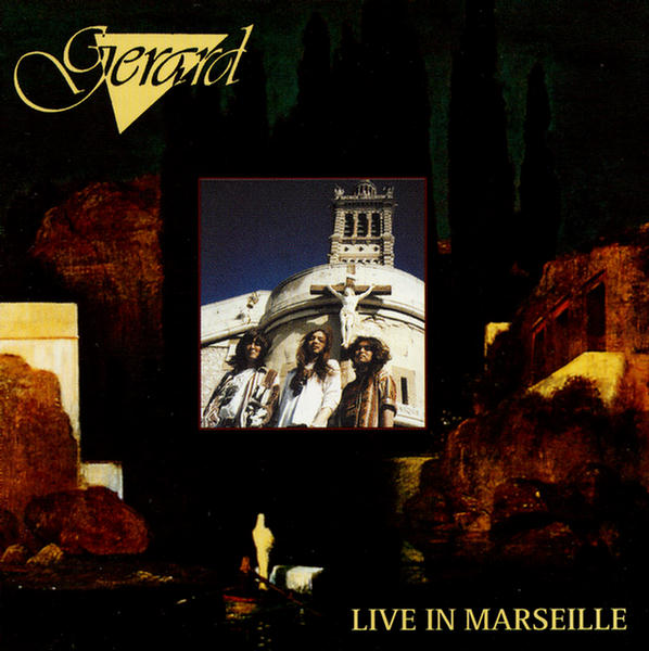 Live in Marseille - 1999